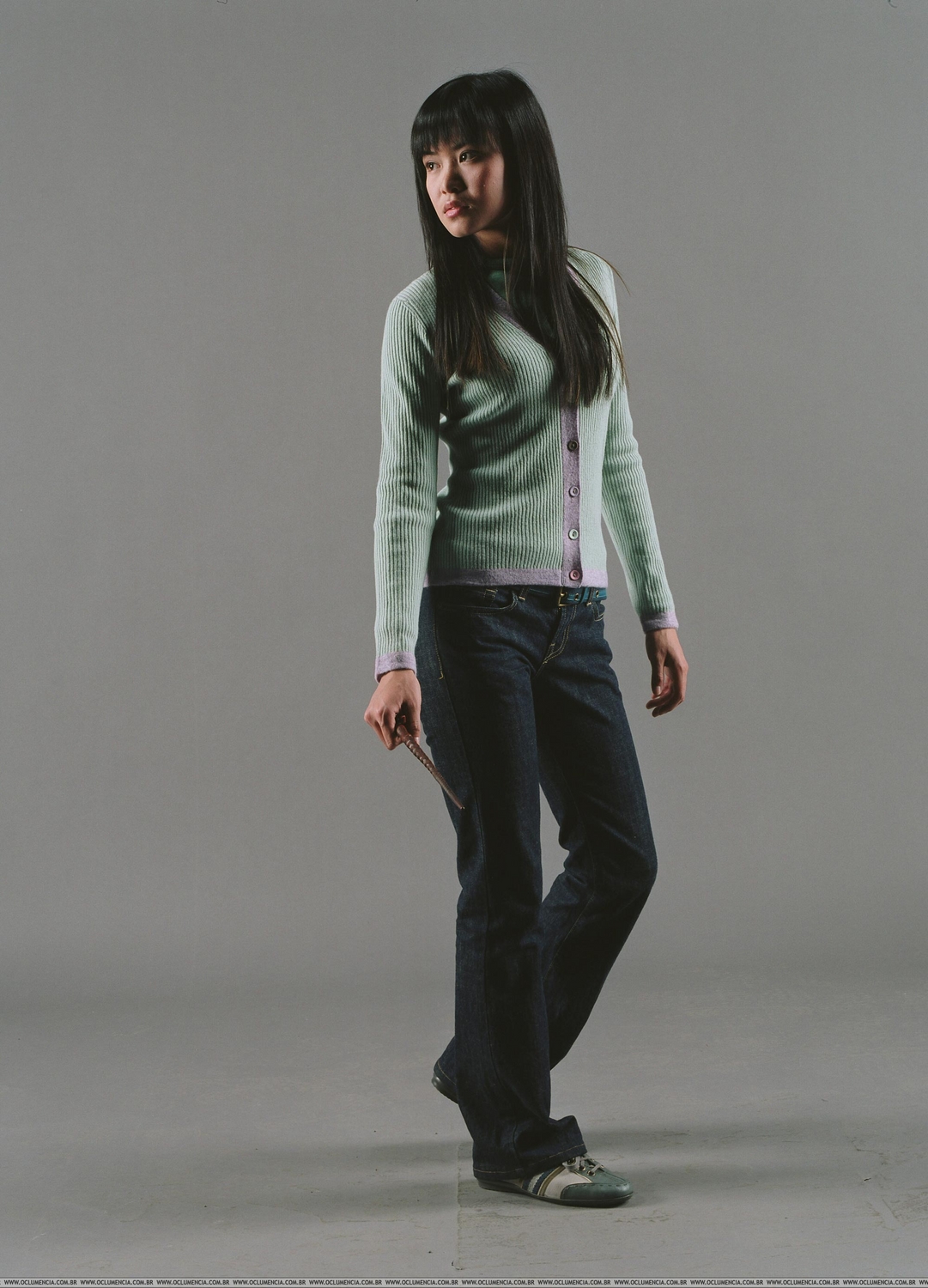 Cho Chang...