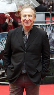 Alan Rickman
