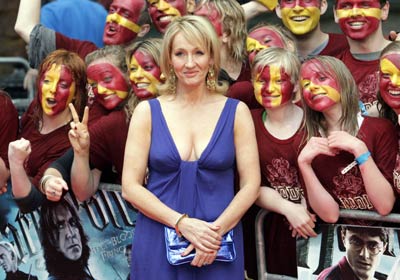 J.K.Rowling
