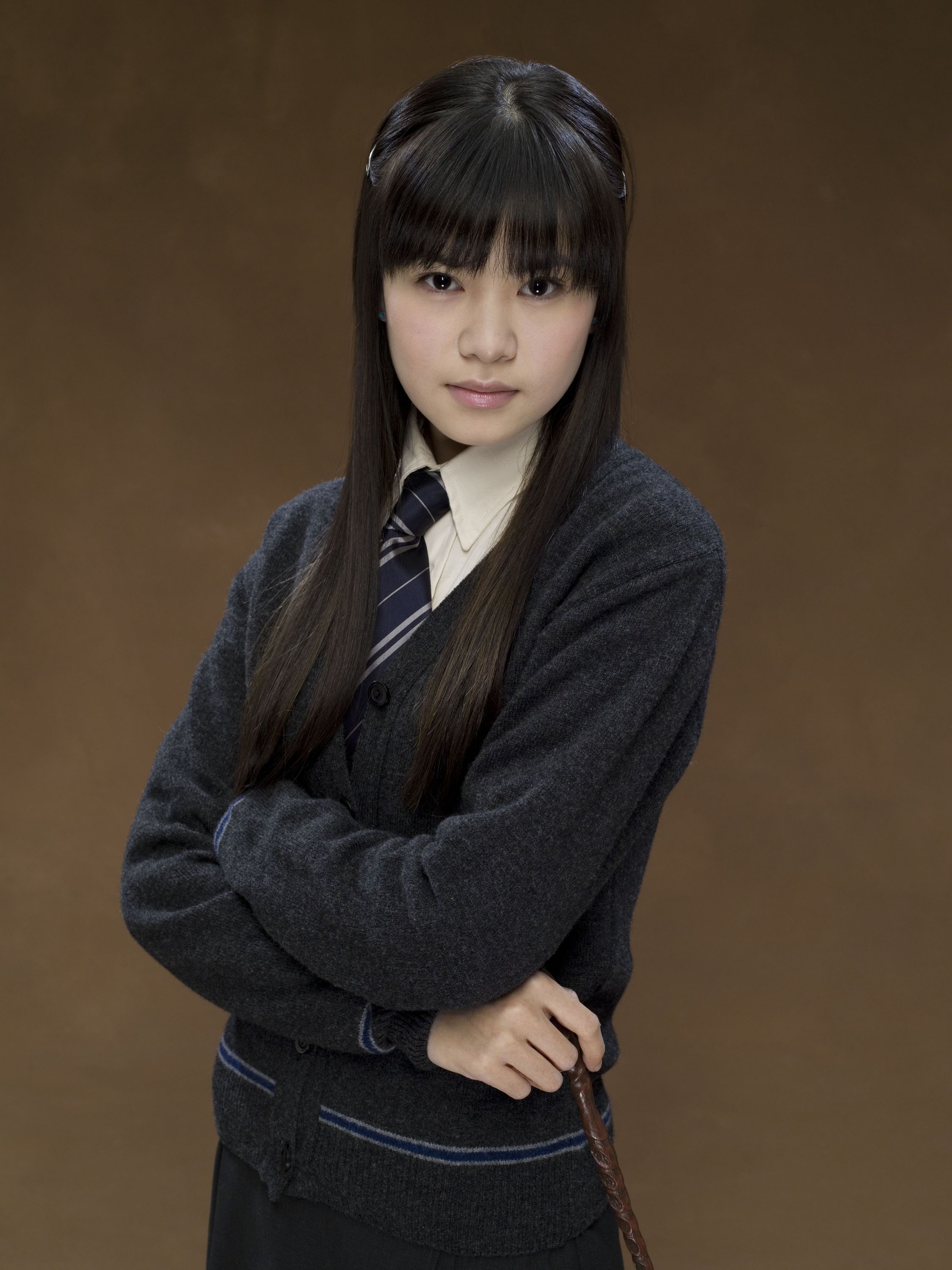 Cho Chang numer dwa. :)