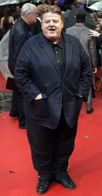 Robbie Coltrane