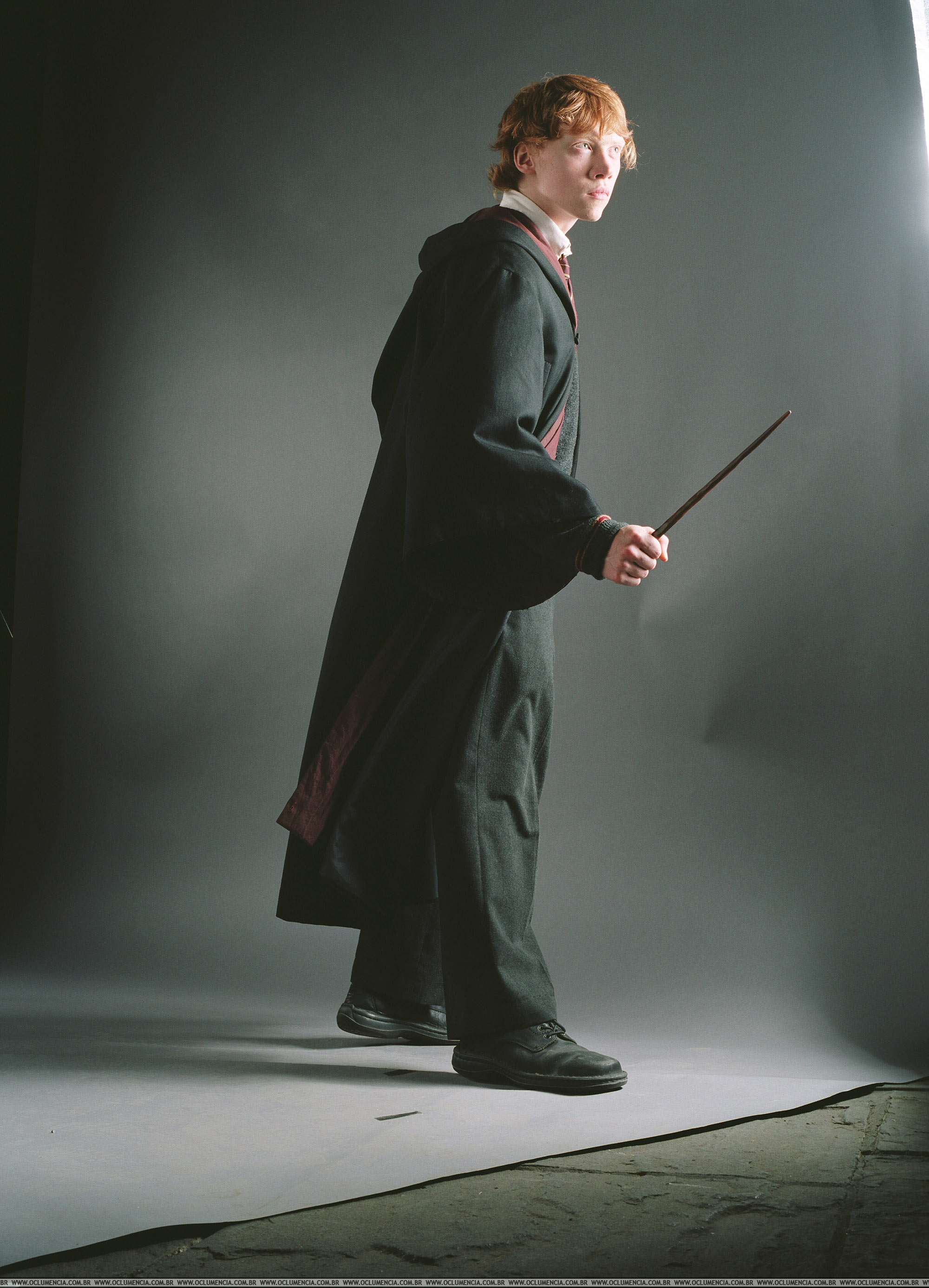 Ronald Weasley! xD
